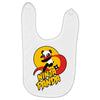 ninja panda Baby Bibs