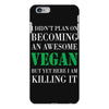 vegan iPhone 6 Plus/6s Plus Case