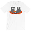 you don't win friends with salad T-Shirt