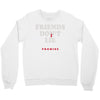 friends don't lie Crewneck Sweatshirt