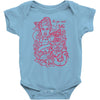 hand bag qb937 best trending Baby Bodysuit