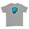 pewdiepie the blue brofist Youth Tee