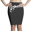 inspired by summer heights high dictation funny Pencil Skirts