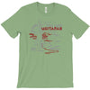 scenic mustafar T-Shirt