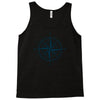compass sun Tank Top
