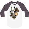 hunters for hire 3/4 Sleeve Shirt
