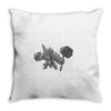 overwatch reinhardt cute Throw Pillow