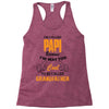 I'm Called Papi Because  I'm Way Too Cool To Be Called Grandfather Racerback Tank