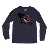 moster name Long Sleeve Shirts