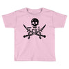 pi rate pirate Toddler T-shirt