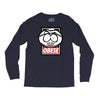 obese (collab with jay hai) Long Sleeve Shirts