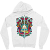 pencil Zipper Hoodie