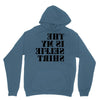 this is my selfie shirt Hoodie