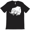 sancho und pancho kult fun fr&ouml;sche frog oldschool T-Shirt