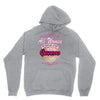 quens are born [your date] Unisex Hoodie