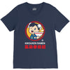 kikouken ramen V-Neck Tee