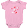 bohemian revenge Baby Bodysuit
