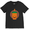 jack o latte V-Neck Tee