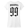Tessa Brooks 99 Women's V-Neck T-Shirt
