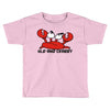 old and crabby Toddler T-shirt