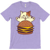 i has cheezburger! T-Shirt