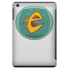 angry goldfish cartoon iPad Mini