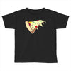 Pizza Slice Little Toddler T-shirt