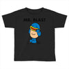 mr. blast Toddler T-shirt