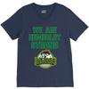 We Are Humboldt Strong V-Neck Tee