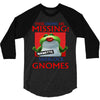 Sherlock Gnomes 3/4 Sleeve Shirt