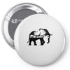wild africa Pin-back button