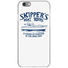 skipper's boat tours iPhone 6/6s Case