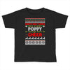 Santa Only Comes Once A Year Poppy Is Always Here To Cheer Toddler T-shirt