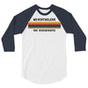 13th doctor jodie whittaker 3/4 Sleeve Shirt