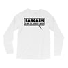 sarcasm services (2) Long Sleeve Shirts
