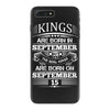 Real Kings Are Born On September 15 iPhone 7 Plus Case