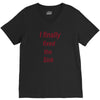 i finally fixed the sink V-Neck Tee
