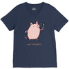 instaham V-Neck Tee