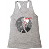 michael jackson &ndash; thriller Racerback Tank