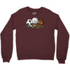 lucky day (2) Crewneck Sweatshirt
