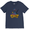 patriotism V-Neck Tee