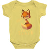 oh, for fox sake Baby Bodysuit