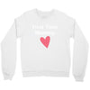 first time mommy Crewneck Sweatshirt
