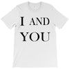 i and you T-Shirt