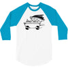 bathmobile 3/4 Sleeve Shirt