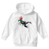 scorpio rose Youth Hoodie