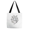ghost problems Tote Bags