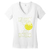 halloween runner Women's V-Neck T-Shirt