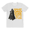 Coolest Dad Ever Next to Darth Vader of Course All Over Women's T-shirt