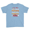 cut into pizzas Youth Tee